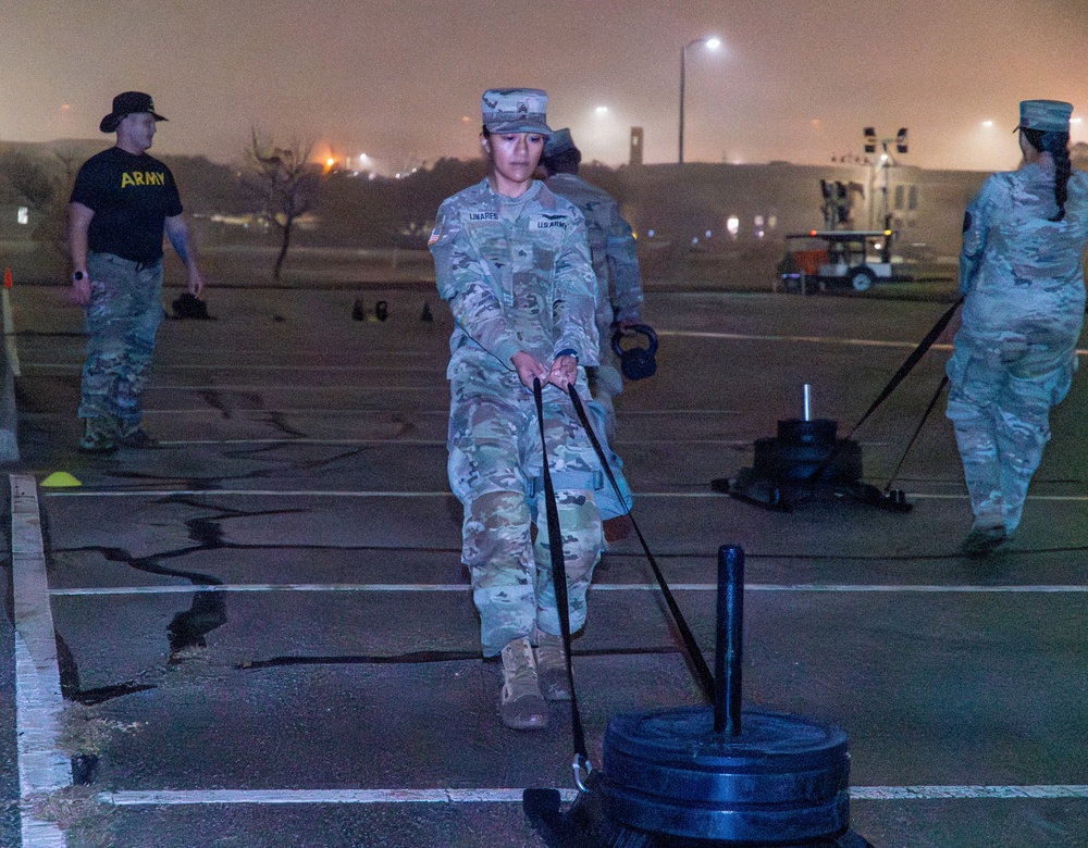 Legacy forged in spurs