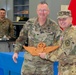 Eastern Army National Guard Aviation Training Site Change of Command