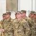 Eastern Army National Guard Aviation Training Site Change of Command