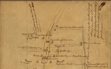 Col. Cadwalader Provides Actionable Intelligence to General Washington (31 DEC 1776)