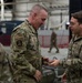CSAF and CMSAF visit RAF Lakenheath, highlights mission priorities
