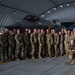 CSAF and CMSAF visit RAF Lakenheath, highlights mission priorities