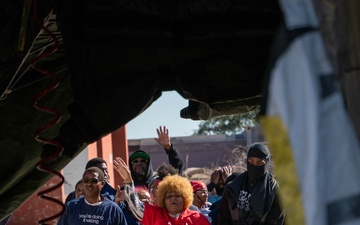 U.S., Mexican and Canadian forces train together during Fuerzas Amigas 2025