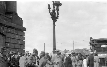 CIC Ordered to Investigate Black Markets in Germany (28 DEC 1946)