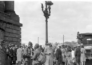 CIC Ordered to Investigate Black Markets in Germany (28 DEC 1946)