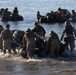 1st Bn., 1st Marines participate in night boat raid