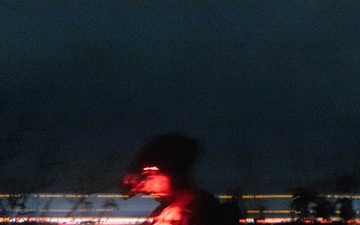 1st Bn., 1st Marines participate in night boat raid