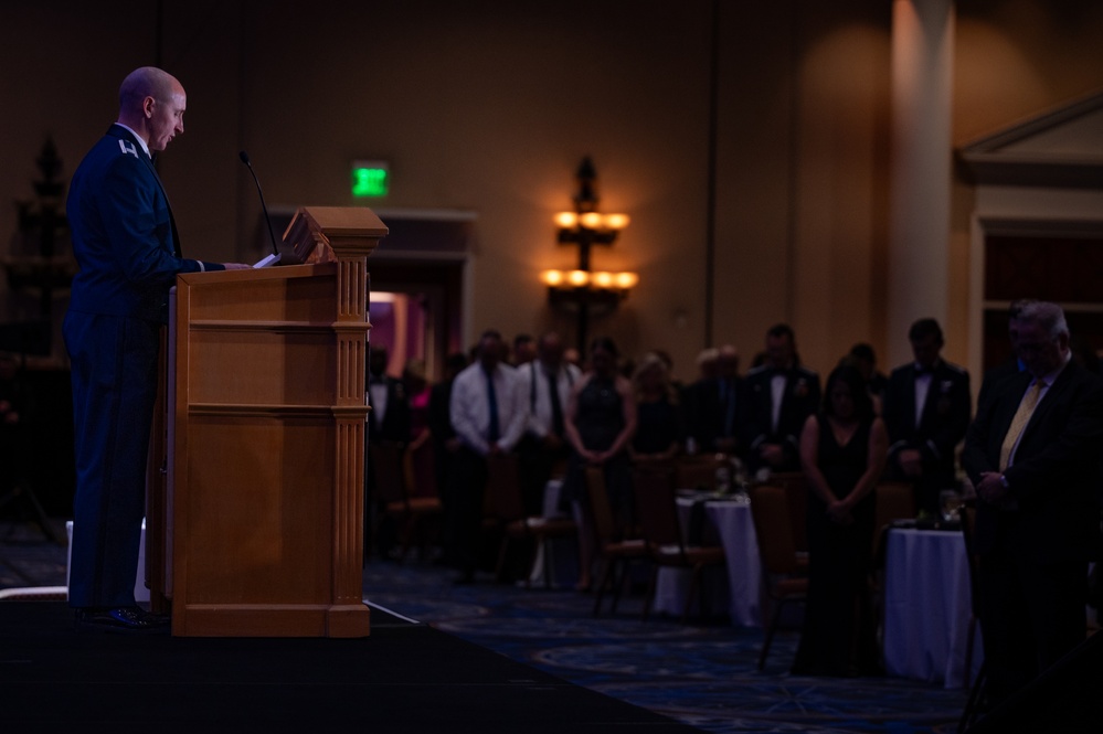 Weapons School graduates Class 25-B