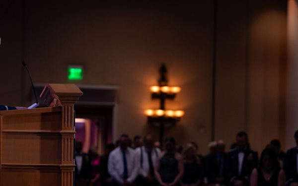 Weapons School graduates Class 25-B