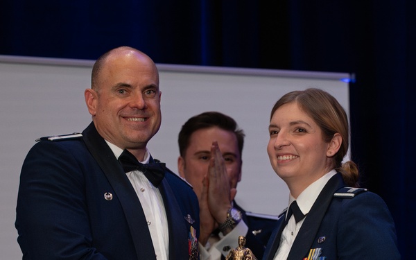 Weapons School graduates Class 25-B