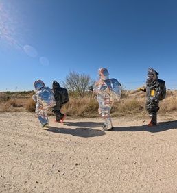 U.S., Mexican and Canadian forces train together during Fuerzas Amigas 2025