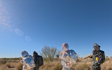 U.S., Mexican and Canadian forces train together during Fuerzas Amigas 2025