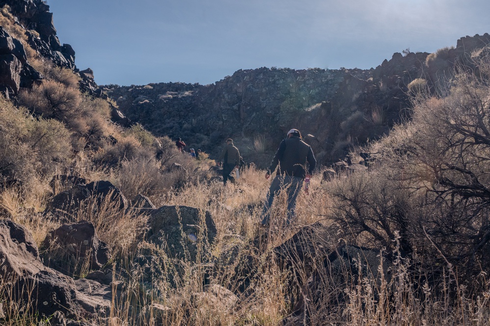 Walking the Land: 30 Years of Tribal Partnership at the NTTR