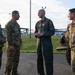 CSAF and CMSAF visit RAF Lakenheath, highlights mission priorities