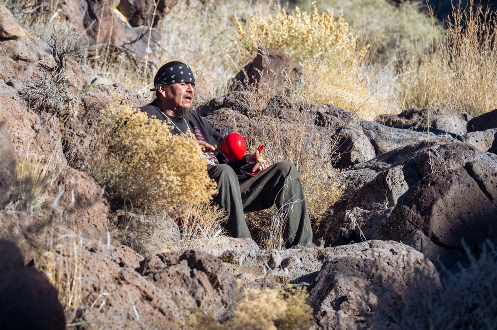 Walking the Land: 30 Years of Tribal Partnership at the NTTR