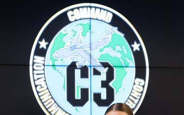 Wreaths Across America visit to AFMAO