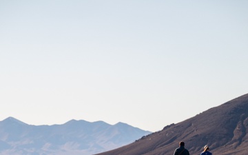 Walking the Land: 30 Years of Tribal Partnership at the NTTR