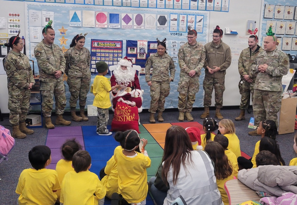 349th Air Mobility Wing Operation Teddy Bear