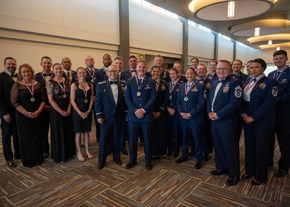 507 ARW 2024 Annual Awards