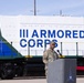III Armored Corps All Electric Locomotive Unveiling