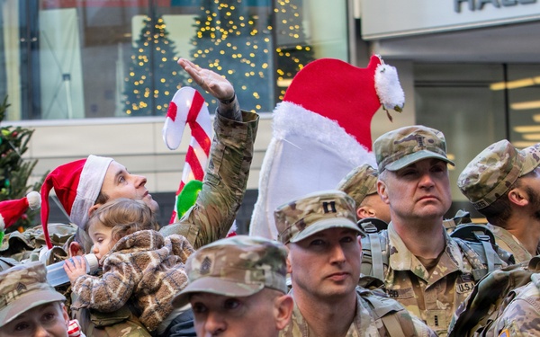 Mass Guardsmen Ruck for a Cause