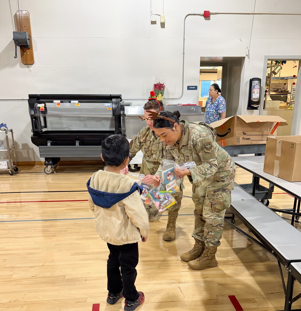 349th Air Mobility Wing Operation Teddy Bear