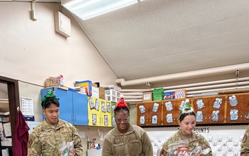 349th Air Mobility Wing Operation Teddy Bear