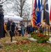 Kentucky honors Veterans with wreath laying ceremony