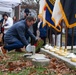 Kentucky honors Veterans with wreath laying ceremony