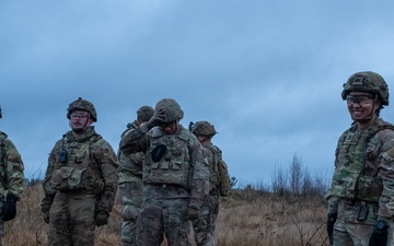 3rd Brigade Engineer Battalion Demolition Range