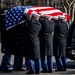 28th Assistant Commandant of the Marine Corps, Gen. Williams Funeral