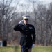 28th Assistant Commandant of the Marine Corps, Gen. Williams Funeral