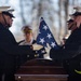 28th Assistant Commandant of the Marine Corps, Gen. Williams Funeral
