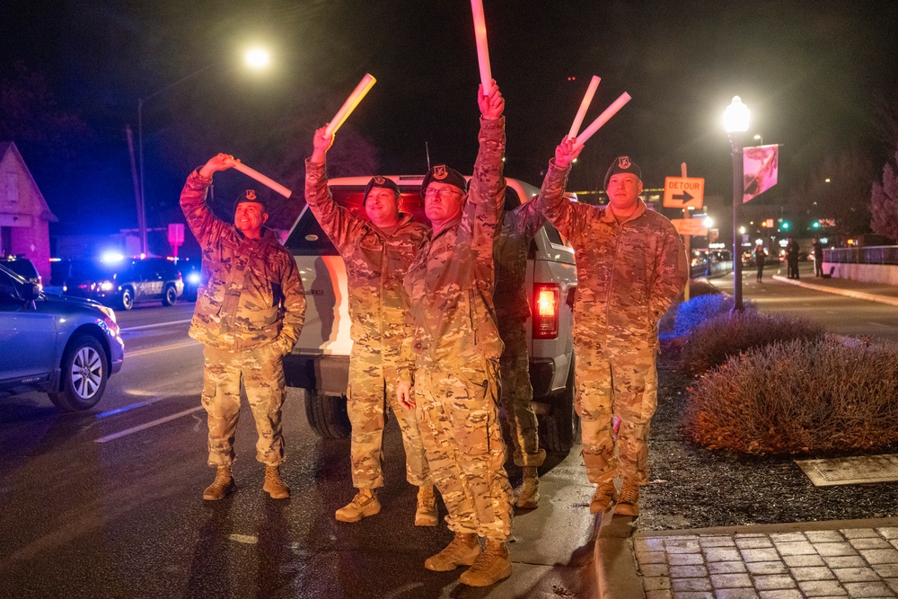 124 SFS brings light to local childrens hospital