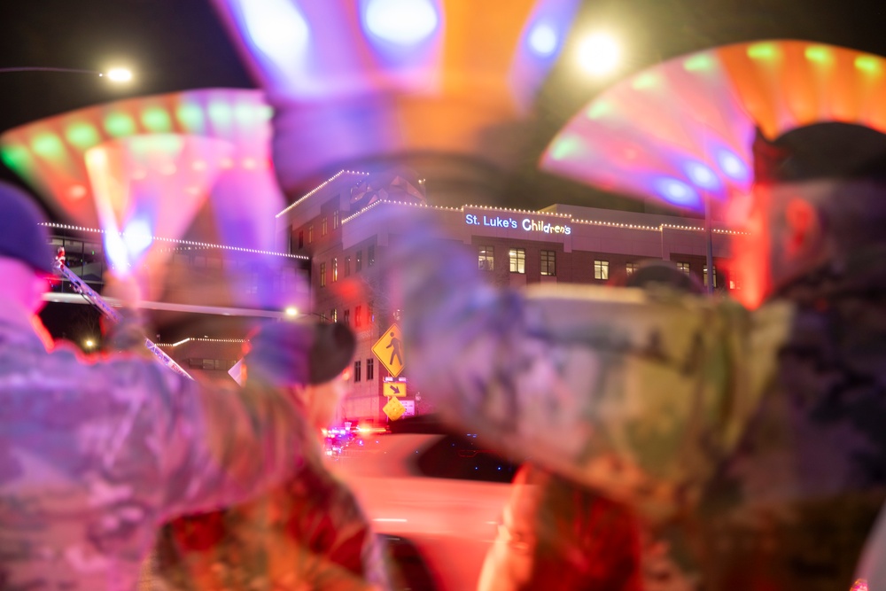 124 SFS brings light to local childrens hospital