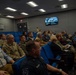 Dyess AFB hosts town hall for honorary commanders