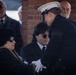 28th Assistant Commandant of the Marine Corps, Gen. Williams Funeral