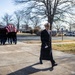 28th Assistant Commandant of the Marine Corps, Gen. Williams Funeral