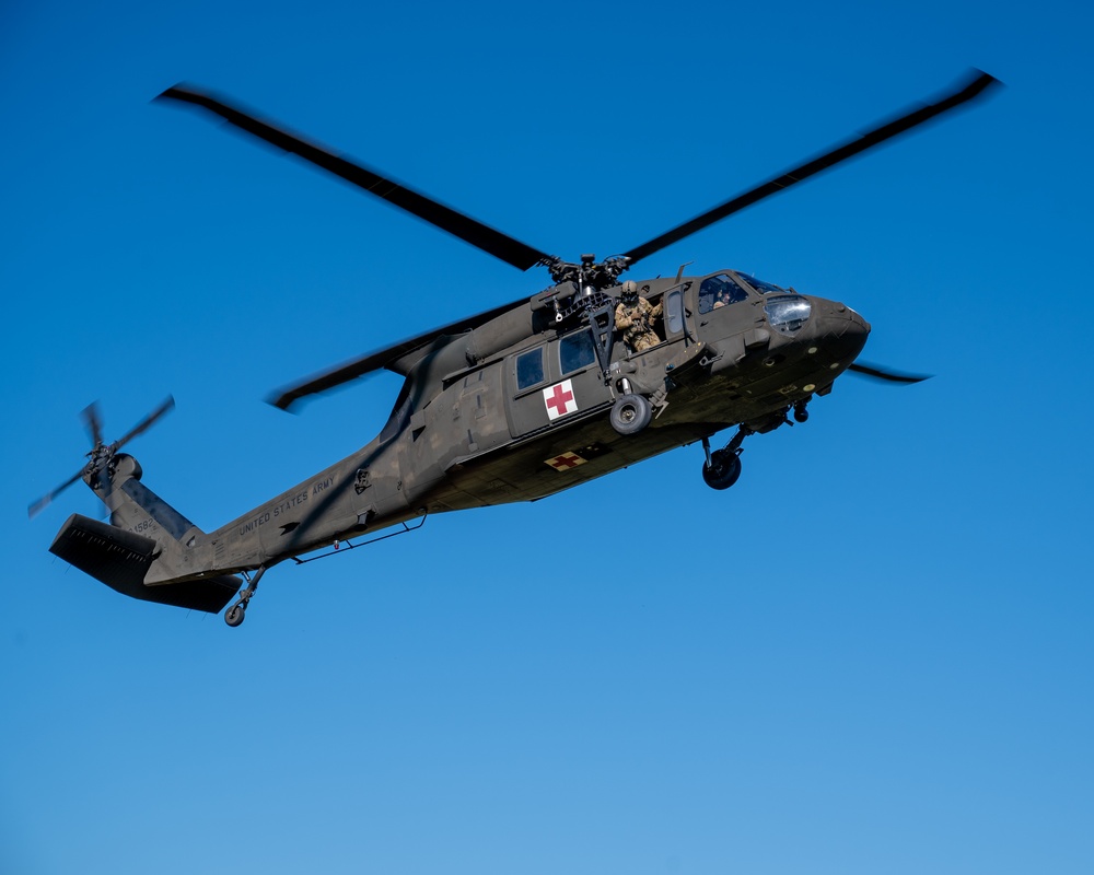 Base-wide exercise concludes on Tinker