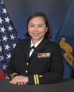 Sailor from the Philippines serves with U.S. Navy Medicine in Rhode Island