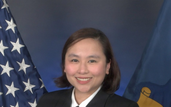 Sailor from the Philippines serves with U.S. Navy Medicine in Rhode Island