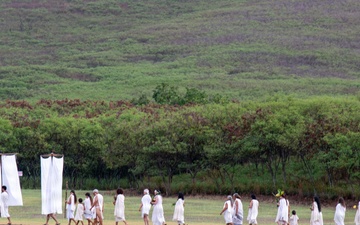 USAG Hawaii hosts Native Hawaiians for Makahiki celebration at Makua Valley