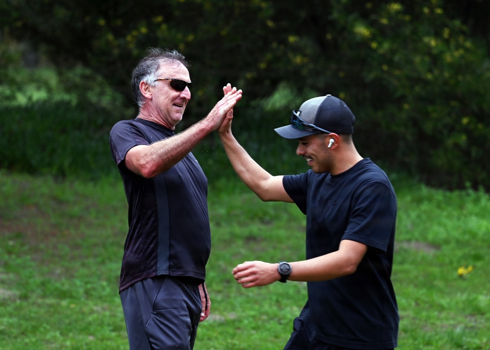 Vandenberg Hosts Localized T-Minus 10-Miler