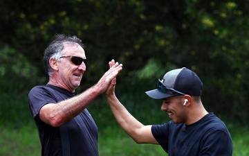 Vandenberg Hosts Localized T-Minus 10-Miler