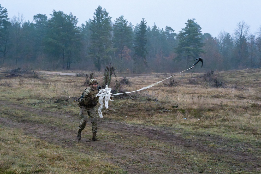 3 Brigade Engineer Battalion Table V
