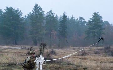 3 Brigade Engineer Battalion Table V