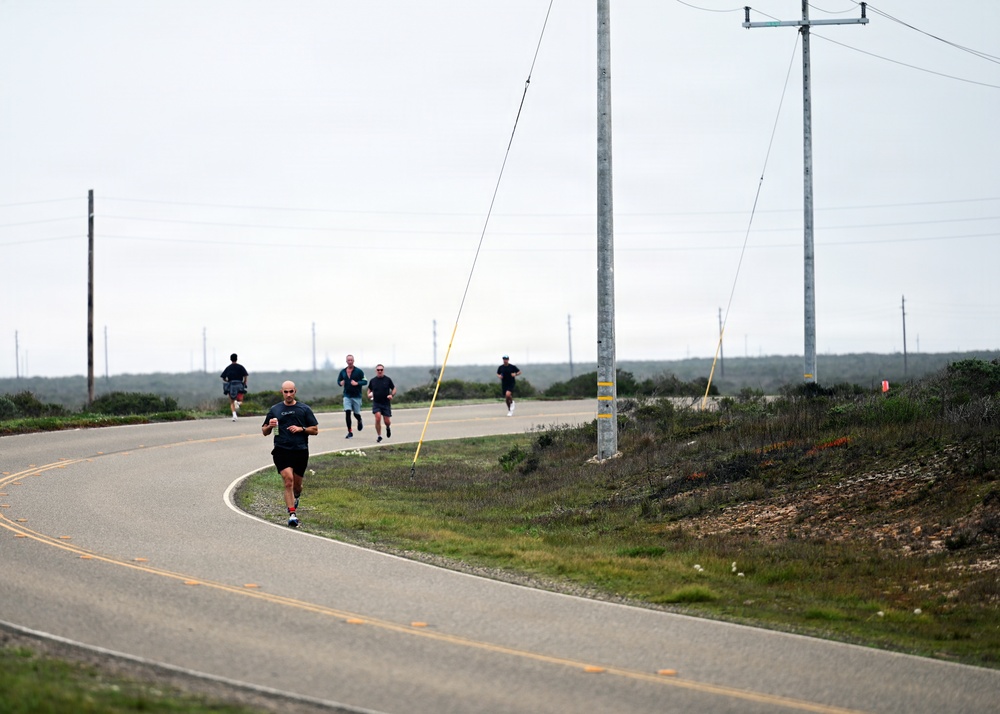 Vandenberg Hosts Localized T-Minus 10-Miler