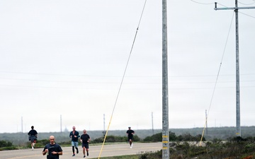 Vandenberg Hosts Localized T-Minus 10-Miler