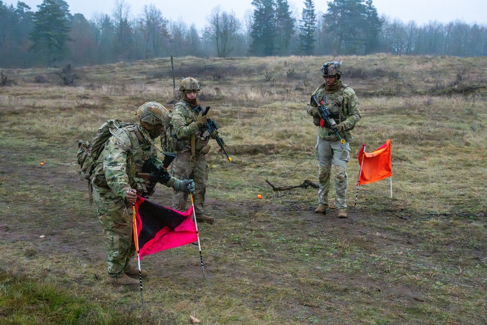 3 Brigade Engineer Battalion Table V