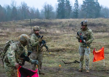 3 Brigade Engineer Battalion Table V